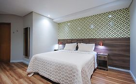 Hotel Biz Urban- Expo Center Norte